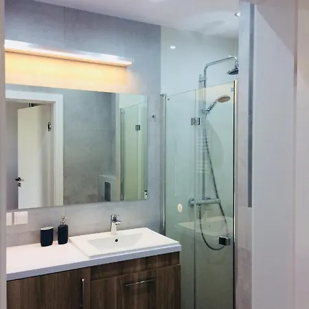 Apartment Komfortowy Lazur Z Garazem *