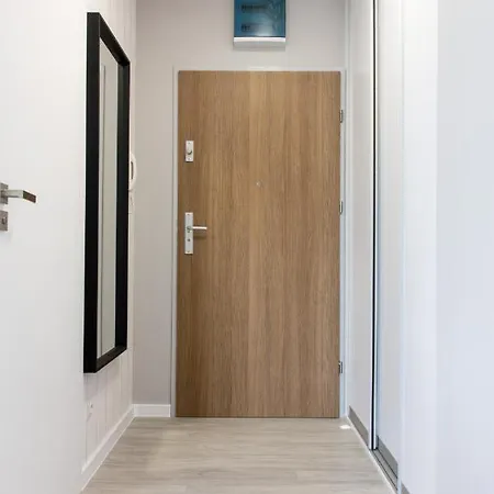 Apartment Komfortowy Lazur Z Garazem Kolobrzeg