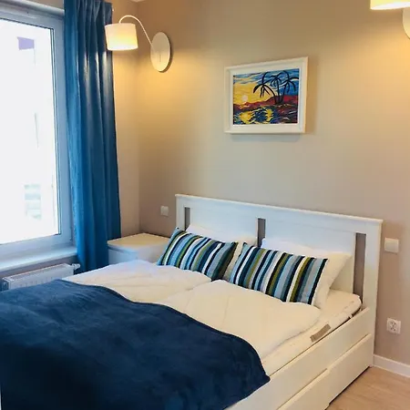 Komfortowy Lazur Z Garazem Kołobrzeg