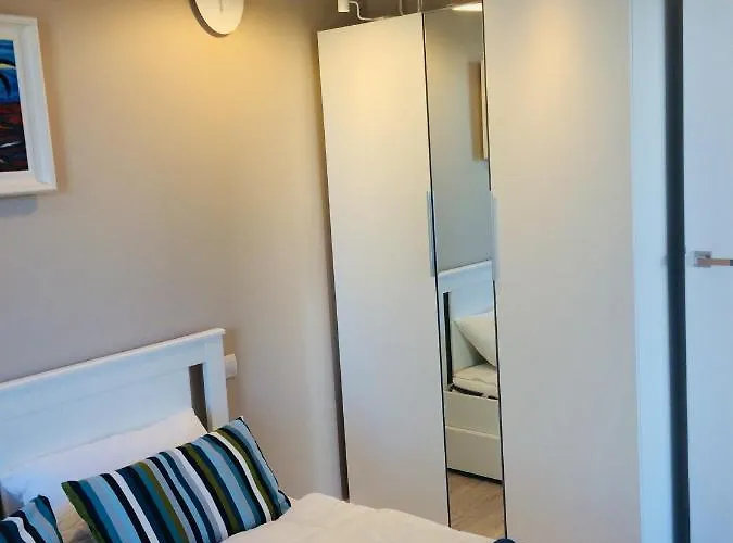 Komfortowy Lazur Z Garazem Appartement