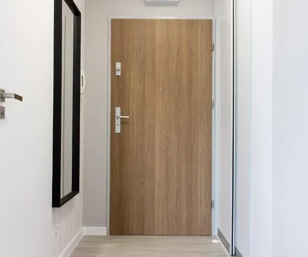 Appartement Komfortowy Lazur Z Garazem Kołobrzeg